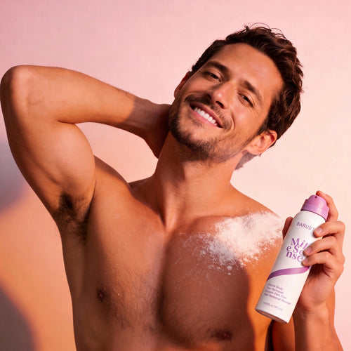 BARUBT - Pureway Pain-Free Hair Removal Mousse for Sensitive Skin